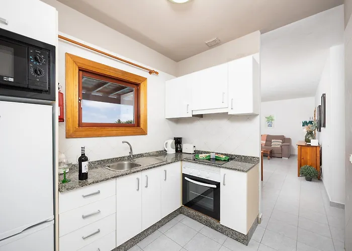 La Isla 别墅 普拉亚布兰卡