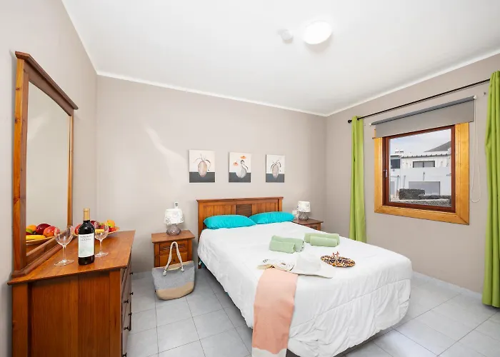 别墅 La Isla 普拉亚布兰卡