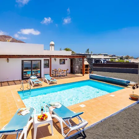 Villa La Isla