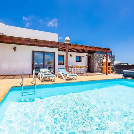 Villa La Isla Playa Blanca (Lanzarote)