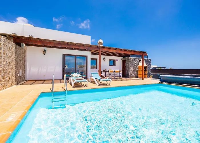 Villa La Isla Playa Blanca (Lanzarote)