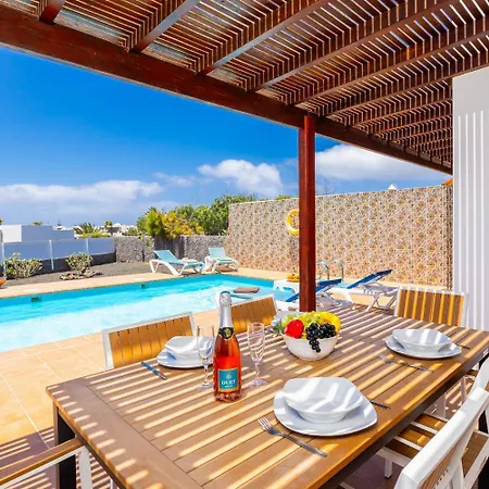 La Isla Vila Playa Blanca (Lanzarote)