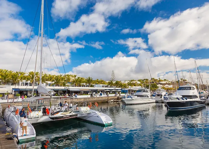 La Isla Playa Blanca (Lanzarote)