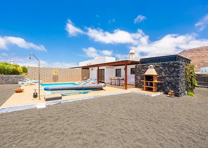 La Isla Playa Blanca (Lanzarote)