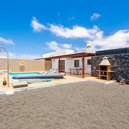 La Isla Playa Blanca (Lanzarote)