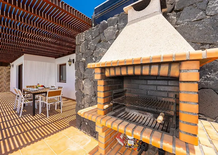 La Isla Villa Playa Blanca (Lanzarote)