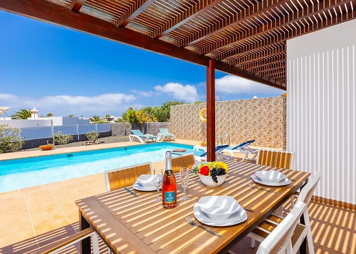 La Isla Villa Playa Blanca (Lanzarote)