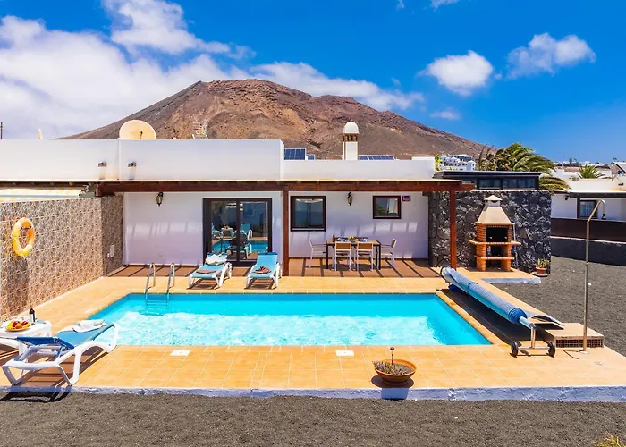 Villa La Isla Playa Blanca (Lanzarote)
